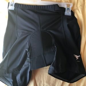 Insport padded bike shorts